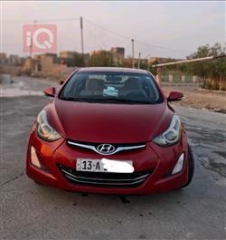 هیوندای ئەلەنترا